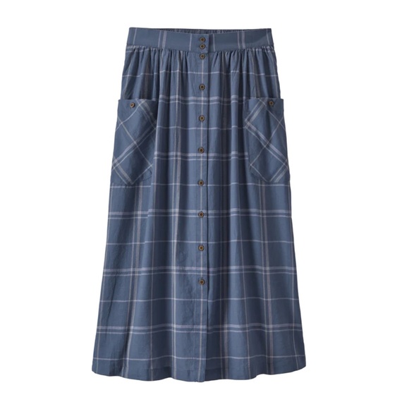 NWT Patagonia Lightweight A/C Skirt Size Small - Picture 1 of 6